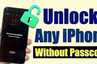 unlock your iphones, ipads, macbooks from locked