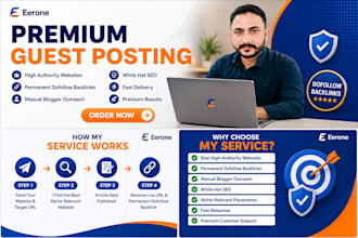 publish your guest article on premium general website