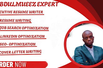create a professional ats compliant federal resume, usajobs and cover letter