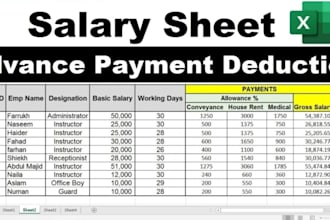 clean, format,merge split excel data