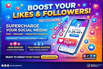 grow your social media account