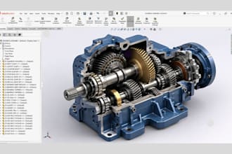 design 3d industrial product design, cad design and cnc in fusion 360