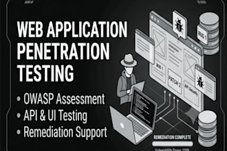 make a professional pentest on your website