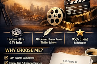do movie scriptwriting and tv sript