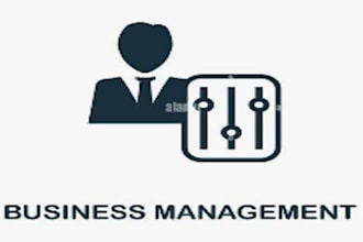 be your business manager for business growth