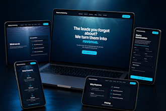 build a custom wordpress website built for your small business