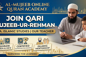 teach noorani qaida online for kids and beginners