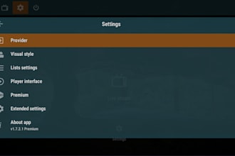 rebrand iptv app with stalker portal