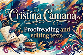 professionally proofread and edit your italian text