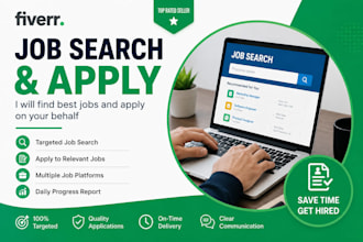 search and apply jobs