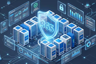 audit your microsoft 365 tenant and deliver a security fix plan