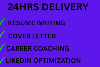 write a professional federal resume for USA jobs