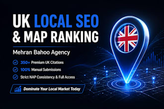 do 350 uk local citations and directory submission