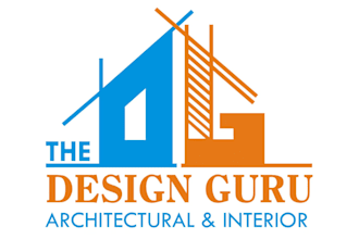 design a premium logo for architects and interior designers