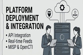 threat intelligence platform deployment and configuration