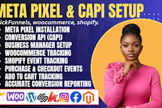 install meta pixel capi business manager suite ipv6 tracking woocommerce shopify