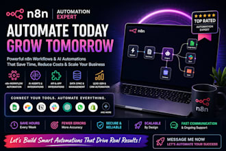 create n8n automation ai agent, n8n workflow automation