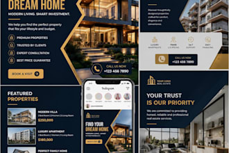 design professional social media posts