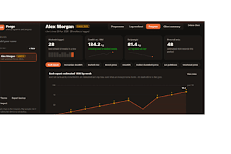build a custom internal tool from your spreadsheet or workflow