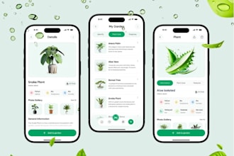 develop lawn mowing app, lawn service app, handyman app, roof maintenance app