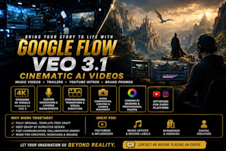 create cinematic ai videos, trailer with heygen ai