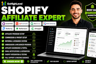 do goaffpro uppromote bixgrow referral candy referrly shortly refersion shopjar