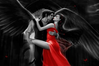 write a custom designed, original erotica story for you