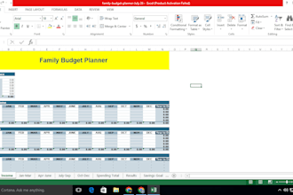 be your ms excel expert for data entry, salary payroll