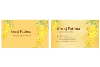 design custom business cards and visiting cards