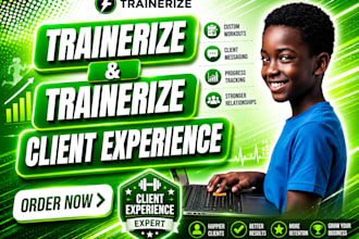 transfer your workout programs or upload trainerize or everfit coaching app