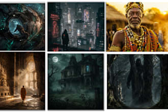 optimize midjourney prompts for perfect ai generated images