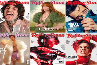 press release on rollingstone USA or uk, tmz news, xxl magazine, music magazine