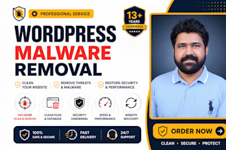 do wordpress malware removal, wordpress security, website malware removal