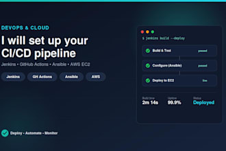 automate your deployments with jenkins