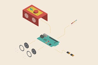 do custom enclosure design or cover design for an electronic device