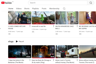 create a viral youtube video idea, thumbnail and title in your niche