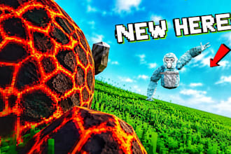 design high CTR gorilla tag youtube thumbnails