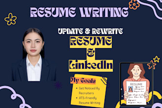 revamp your resume and professional profile that gets noticed by recruiters