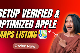 setup and optimize your apple maps business listing for local SEO