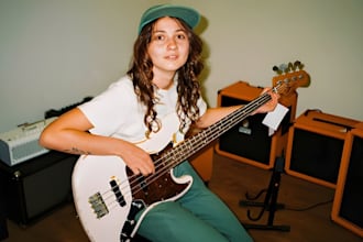 be your female rapper, spanish singer for hip pop, reggaeton, and latin pop