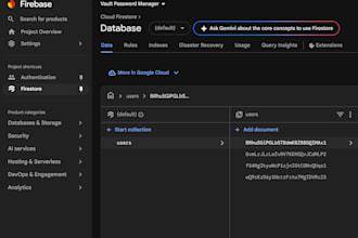 audit and secure your firebase firestore database