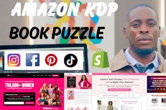 design amazon kdp puzzle book sudoku book amazon a plus content