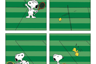 do witty comic illustrations