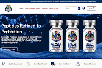 do fda complaint peptide website biotech peptide store research peptide website