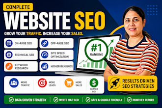 improve your SEO to increase traffic, visibility, and brand authority