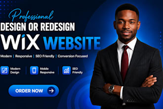 wix website redesign wix website design wix redesign