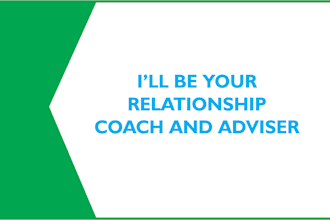 be your relationship coaching