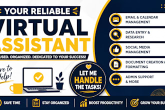 professionally manage your shopify store as your virtual assistant