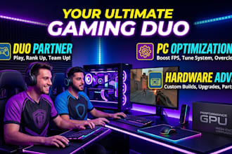provide expert PC gaming and hardware advice