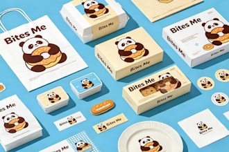 create a brand style guide for your business